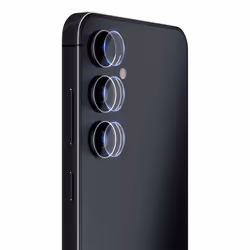 3MK Lens Protection, Samsung, Galaxy S24 FE, Résistant aux impacts, Résistant aux rayures, Transparent, 4 pièce(s)