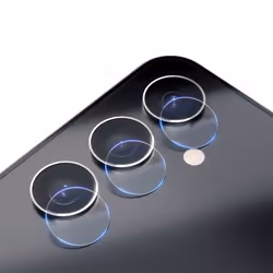 3MK Lens Protection Protecteur d'objectif caméra Samsung 4 pièce(s)