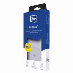 3MK PastelUp 10000 mAh Recharge sans fil Blanc - Vue supplémentaire 5