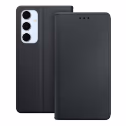 3MK Wallet Case 6.7" Étui avec portefeuille Noir