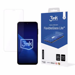 3MK FlexibleGlass Lite, Samsung, Galaxy A16, Résistant aux impacts, Transparent, 1 pièce(s)