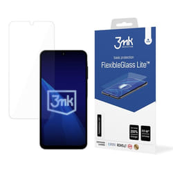 3MK FlexibleGlass Lite Protection d'écran transparent Samsung 1 pièce