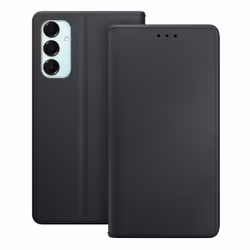 3MK Wallet Case 6.7" Étui avec portefeuille Noir - Vue supplémentaire 5