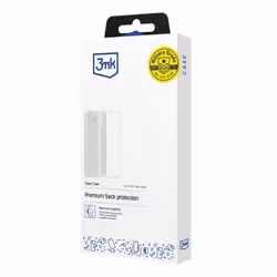 3MK Clear Case, Housse, Xiaomi, 14T Pro, 16,9 cm (6.67"), Transparent