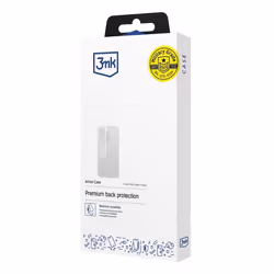 3MK Armor, Housse, Samsung, Galaxy A16, 17 cm (6.7"), Transparent