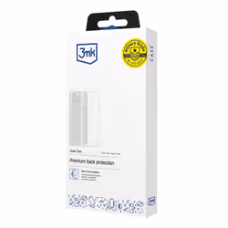 3MK Clear Case, Housse, Xiaomi, Redmi 14c, 17,5 cm (6.88"), Transparent