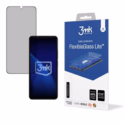 3MK FlexibleGlass Lite, Xiaomi, Redmi 14c, Résistant aux impacts, Transparent, 1 pièce(s)