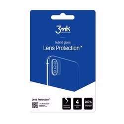 3MK Lens Protection Protecteur d'objectif caméra Xiaomi 16 pièce(s)