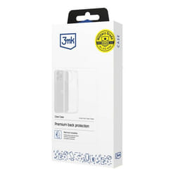 3MK Clear Case 6.2" Housse Transparent