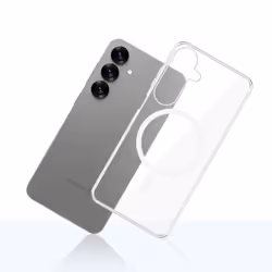 3MK Clear MagCase coque de protection pour téléphones portables 15,8 cm (6.2") Housse Transparent - Vue supplémentaire 2