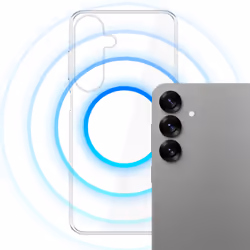 3MK Clear MagCase coque de protection pour téléphones portables 15,8 cm (6.2") Housse Transparent - Vue supplémentaire 5