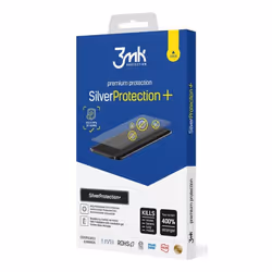 3MK 5903108611756, Samsung, Galaxy S25, Anti-bactérien, Résistant aux rayures, Résistant aux impacts, 1 pièce(s)