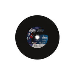 Norton - Meule à tronçonner super bleue 5 - ø 350 mm - Épaisseur 4 mm