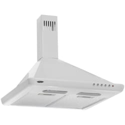 Hotte aspirante Akpo WK-5 Elegant Turbo 60 Blanc