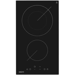 Table de cuisson vitrocéramique Akpo pka 30 601 noir