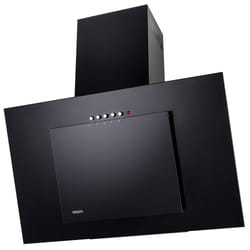 Akpo WK-4 Nero Eco 60 Monté au mur Noir 300 m³/h