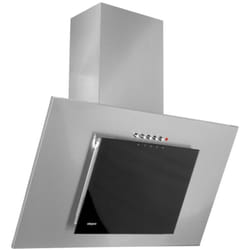 WK-4 Nero Eco 60 Mural Gris, Verre noir - Akpo