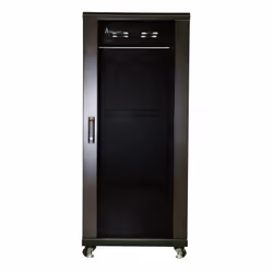 Extralink EX.11397 étagère 37U Rack autonome Noir