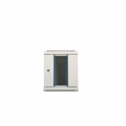 Extralink EX.14473, Rack monté sur le mur, 6U, 60 kg, Verrouillage des touches, Gestion optimisée des câbles, Gris