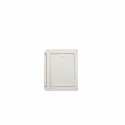 Extralink EX.14473 étagère 6U Rack monté sur le mur Gris