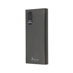 Extralink EX.19485 banque d'alimentation électrique Lithium Polymère (LiPo) 10000 mAh Noir