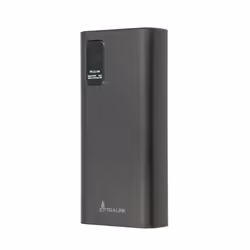 Extralink EX.19508, 20000 mAh, Lithium Polymère (LiPo), Noir
