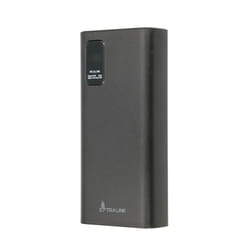 Extralink EX.19508 banque d'alimentation électrique Lithium Polymère (LiPo) 20000 mAh Noir