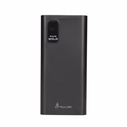 Extralink EX.19508 banque d'alimentation électrique Lithium Polymère (LiPo) 20000 mAh Noir