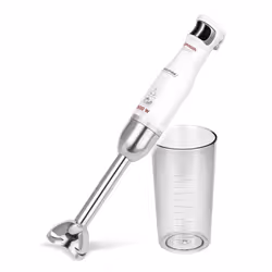 MPM MBL-27, Mélangeur par immersion, 0,6 L, 500 W, Blanc