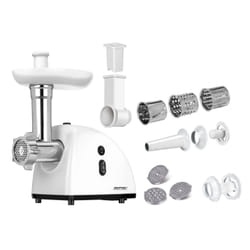 MPM MMM-06 hachoir 720 W Blanc