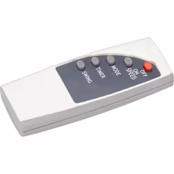 MPM MWP-19 ventilateur Blanc