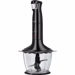 MPM MBL-29/C blender 700 L Mélangeur par immersion 1200 W Noir