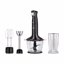 MPM MBL-29/C blender 700 L Mélangeur par immersion 1200 W Noir