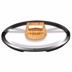 Smile MGK-15 marmite 2,6 L Noir Aluminium