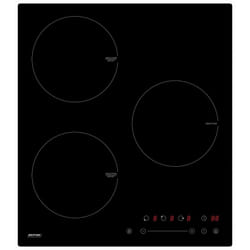 MPM 45-IM-07 Noir Intégré 45 cm Plaque avec zone à induction 3 zone(s)