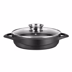 Smile MGK-17 marmite Noir Aluminium