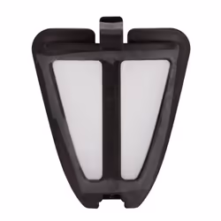 MPM MCZ-102M bouilloire 1,7 L 2200 W Noir, Acier inoxydable