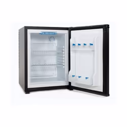 MPM MPM-30-MBS-06 réfrigérateur Pose libre 29 L F Noir