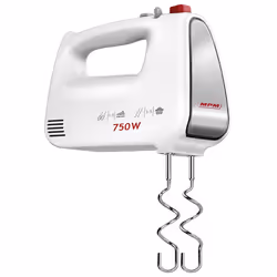 MPM MMR-19 Batteur à main 500 W Blanc