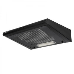 MPM MPM-51-PX-72 hotte Encastrée Noir C 175 m³/h