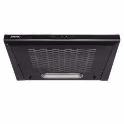 MPM MPM-51-PX-72 hotte Encastrée Noir C 175 m³/h - Vue supplémentaire 2