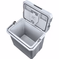 MPM MPM-28-CBM-08YA glacière 24 L Electrique Gris