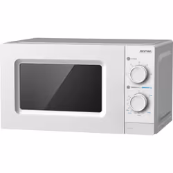 Alarme sonore : Oui Éclairage intérieur : Oui Couleur du produit : Blanc Minuterie : Oui Capacité : 20 l Type de produit : Mi ...