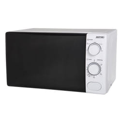 MPM MPM-20-KMM-12/W micro-onde Blanc Micro-onde simple Sur toute la gamme 20 L 1050 W