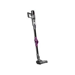 MPM - Aspirateur vertical sans fil MOD-70 Noir violet