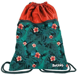 Sac piscine - CMP - Fleurs 45 CM Rouge - Enfant - Synthétique - Dos