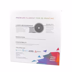 Spectrum Filaments Spectrum PLA Glitter Acide polylactique (PLA) Or 1 kg - Vue supplémentaire 6