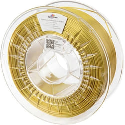 Spectrum Filaments 80439 PLA SILK Filament PLA soie aspect soyeux 1.75 mm 1000 g Glorious Gold or 1 pc(s)