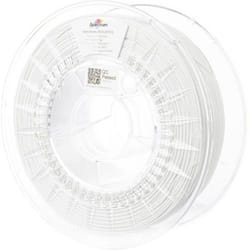Spectrum Filaments 80743 PET-G/PTFE Filament PETG/PTFE résistant aux produits chimiques 1.75 mm 1000 g Signal White bl