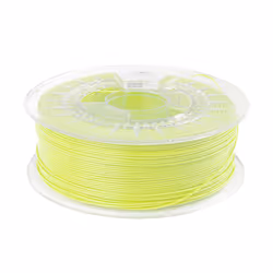 Spectrum Filaments PLA Premium Acide polylactique (PLA) Jaune fluorescent 1 kg